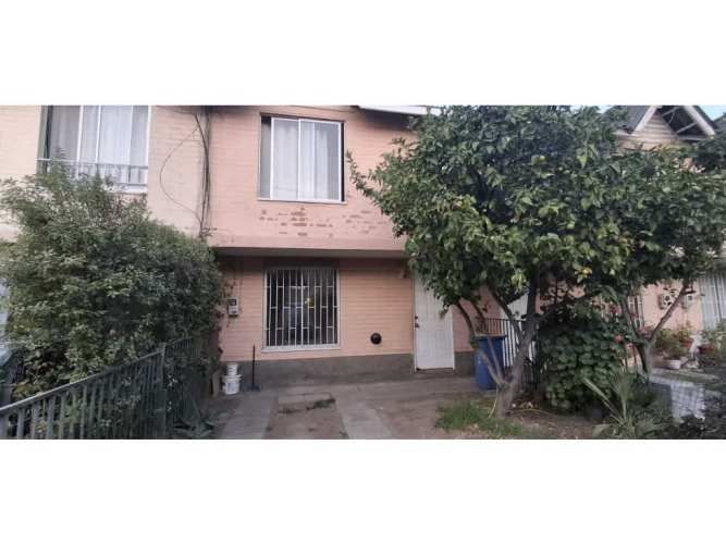 SE VENDE CASA PARQUE SAN FRANCISCO, PUENTE ALTO