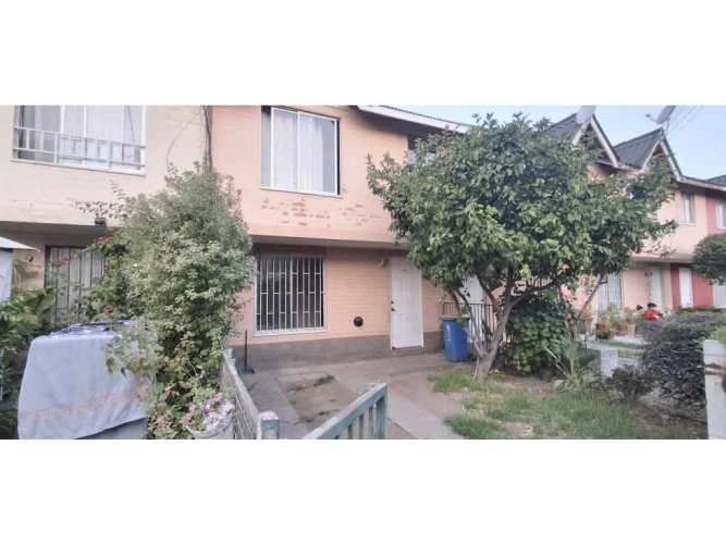 SE VENDE CASA PARQUE SAN FRANCISCO, PUENTE ALTO