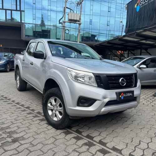 NISSAN NP300 2017