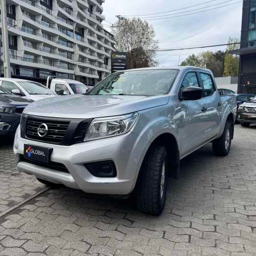 NISSAN NP300 2017