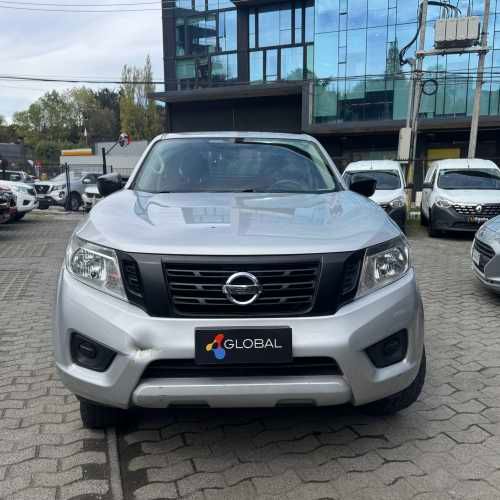 NISSAN NP300 2017