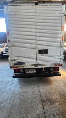 Kia Frontier, Cabina Simple, 2.5 año 2014.