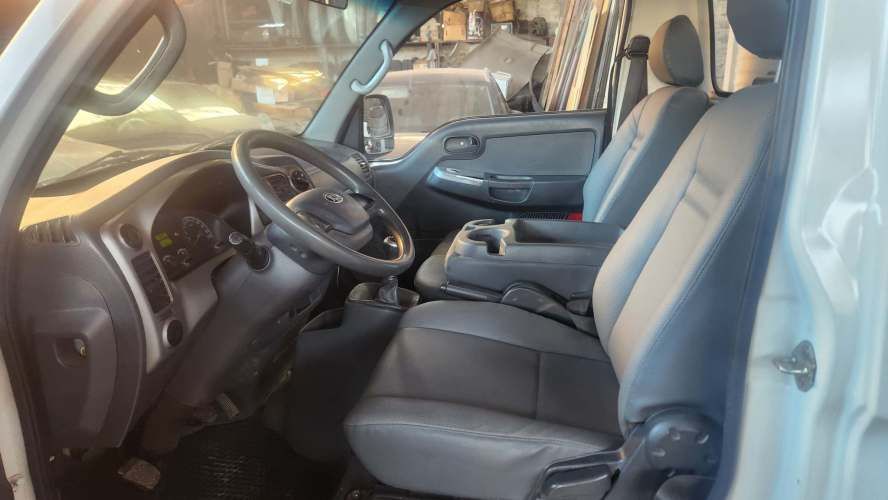 Kia Frontier, Cabina Simple, 2.5 año 2014.