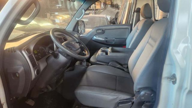 Kia Frontier, Cabina Simple, 2.5 año 2014.