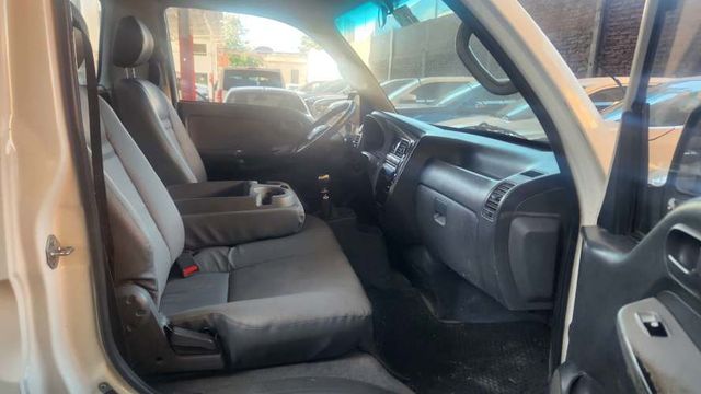 Kia Frontier, Cabina Simple, 2.5 año 2014.