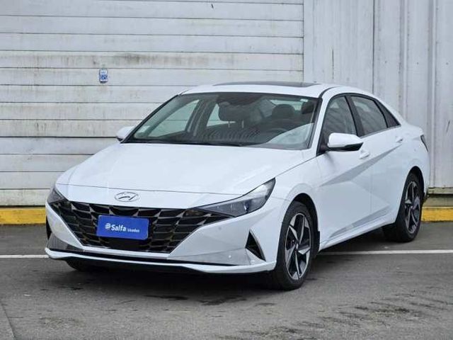 HYUNDAI ELANTRA 2021