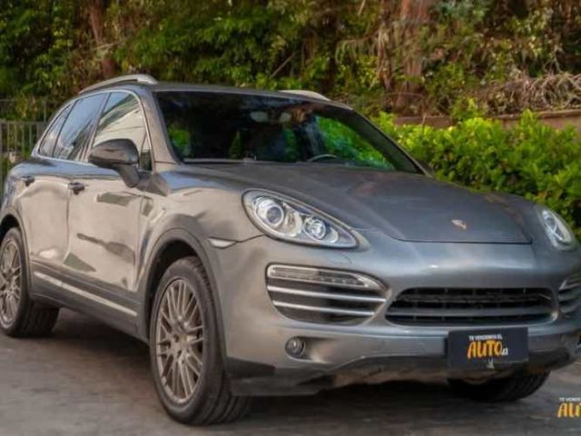 Porsche Cayenne V6 2011