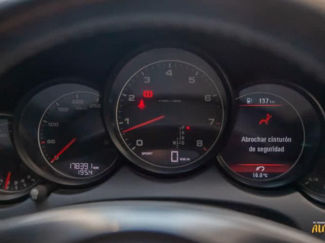 Porsche Cayenne V6 2011