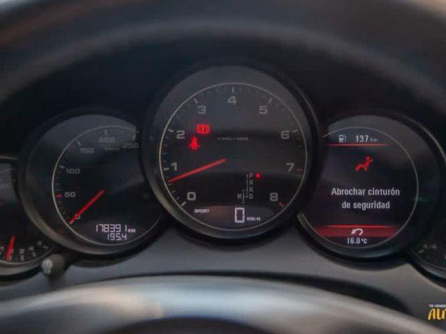 Porsche Cayenne V6 2011