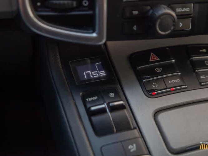 Porsche Cayenne V6 2011