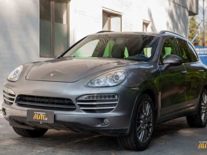 Porsche Cayenne V6 2011