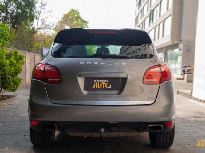 Porsche Cayenne V6 2011