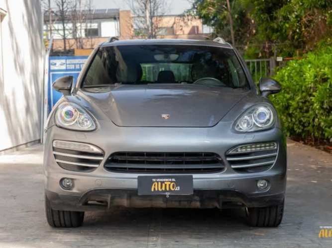 Porsche Cayenne V6 2011