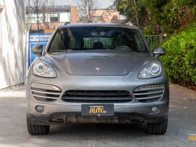 Porsche Cayenne V6 2011