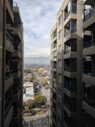 Amplio Departamento en Radal Quinta Normal