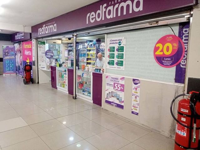 OFERTA OFERTA Vendo o Traspaso Farmacia