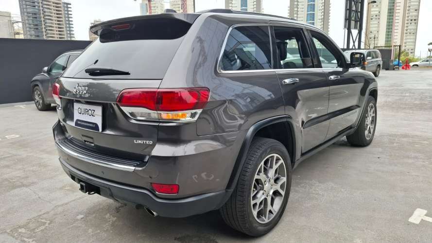 JEEEP GRAND CHEROKEE LTD 3.6 AUT 2021