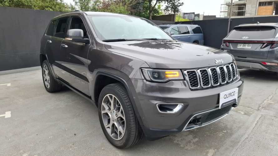 JEEEP GRAND CHEROKEE LTD 3.6 AUT 2021