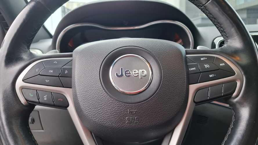 JEEEP GRAND CHEROKEE LTD 3.6 AUT 2021