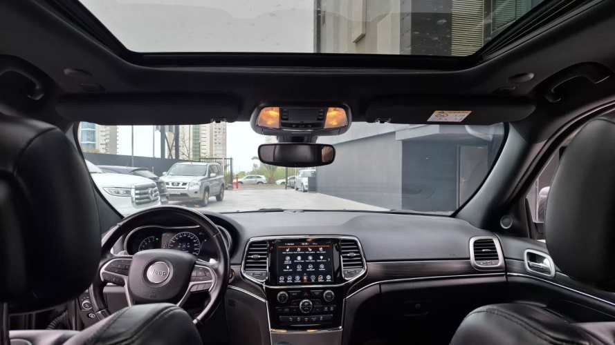 JEEEP GRAND CHEROKEE LTD 3.6 AUT 2021