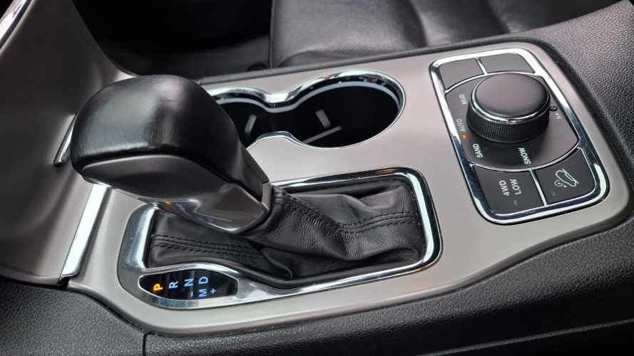 JEEEP GRAND CHEROKEE LTD 3.6 AUT 2021