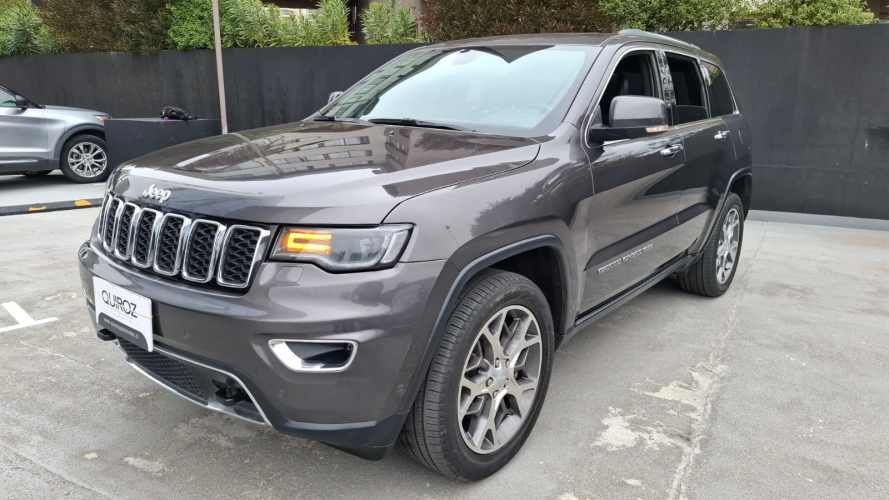 JEEEP GRAND CHEROKEE LTD 3.6 AUT 2021