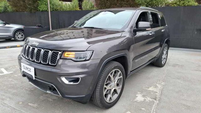JEEEP GRAND CHEROKEE LTD 3.6 AUT 2021