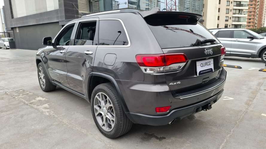 JEEEP GRAND CHEROKEE LTD 3.6 AUT 2021