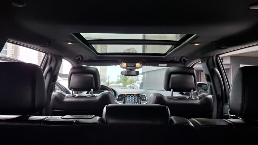 JEEEP GRAND CHEROKEE LTD 3.6 AUT 2021