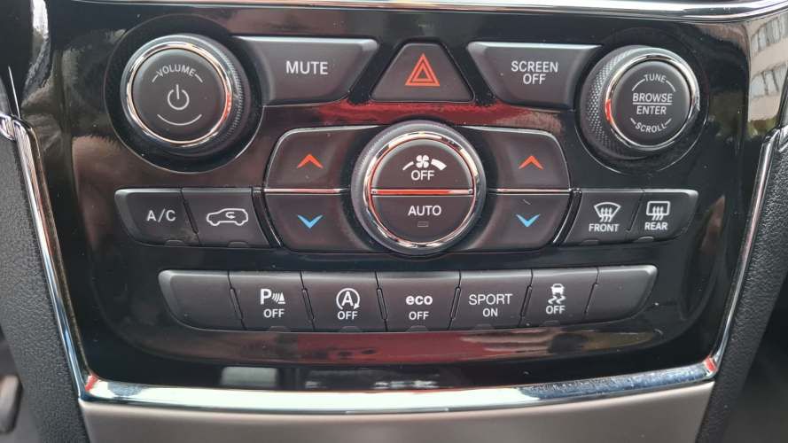 JEEEP GRAND CHEROKEE LTD 3.6 AUT 2021