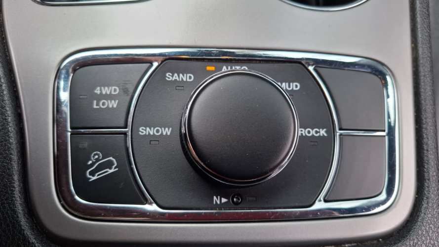 JEEEP GRAND CHEROKEE LTD 3.6 AUT 2021