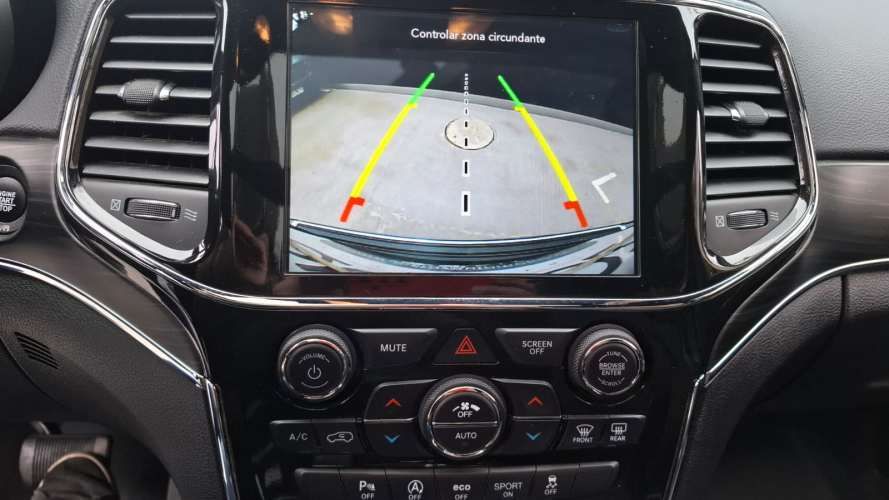 JEEEP GRAND CHEROKEE LTD 3.6 AUT 2021