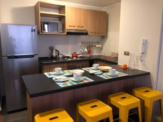 Venta departamento 2D/2B + estacionamiento