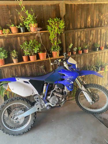 yamaha wr 450