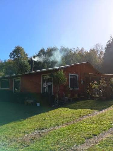 Venta de parcela en Panguipulli