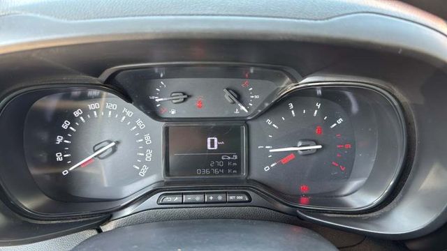 CITROEN BERLINGO DIESEL 1.5 MEC 6 VEL FULL AIRE AIRBAG ABS 2024