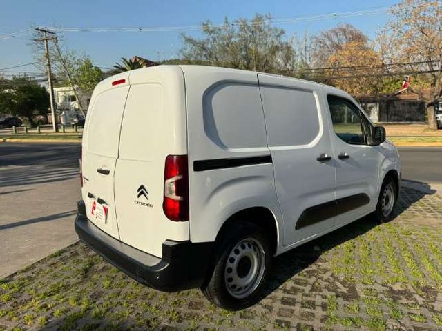 CITROEN BERLINGO DIESEL 1.5 MEC 6 VEL FULL AIRE AIRBAG ABS 2024