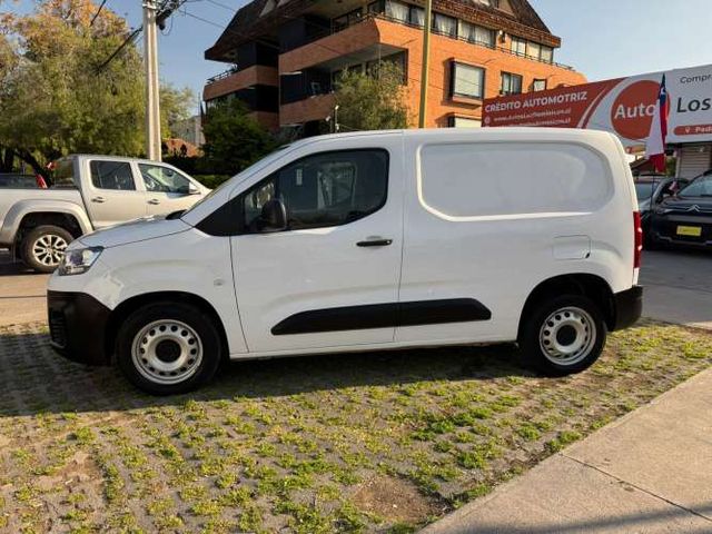 CITROEN BERLINGO DIESEL 1.5 MEC 6 VEL FULL AIRE AIRBAG ABS 2024
