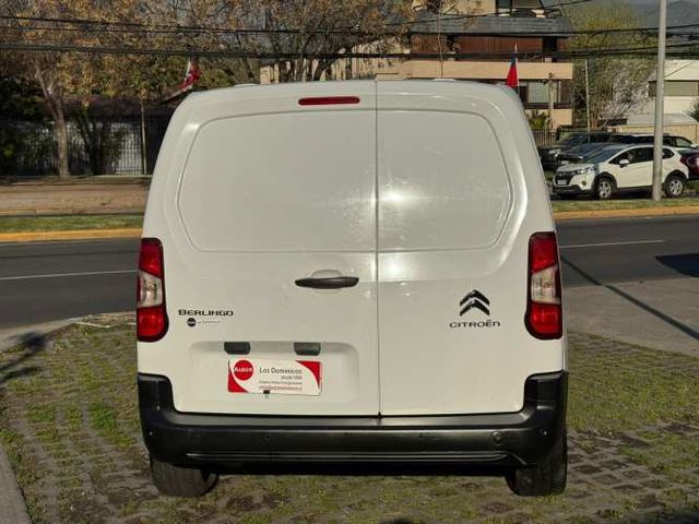 CITROEN BERLINGO DIESEL 1.5 MEC 6 VEL FULL AIRE AIRBAG ABS 2024