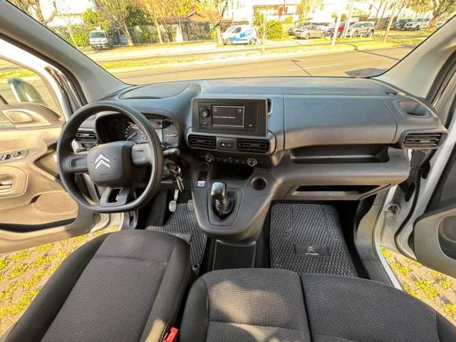 CITROEN BERLINGO DIESEL 1.5 MEC 6 VEL FULL AIRE AIRBAG ABS 2024