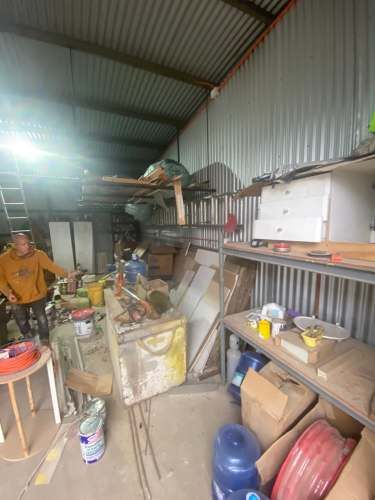 BODEGA O TALLER PRODUCTIVO