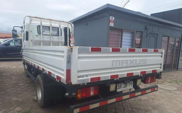 MAXUS C35 TDI 2.0 SEMI FULL MEC. AÑO 2023 (CON IVA)