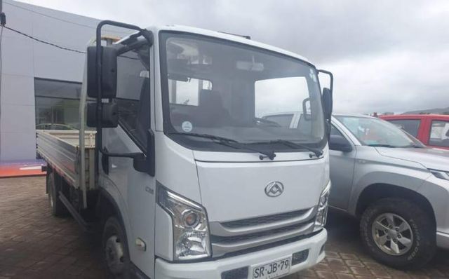 MAXUS C35 TDI 2.0 SEMI FULL MEC. AÑO 2023 (CON IVA)