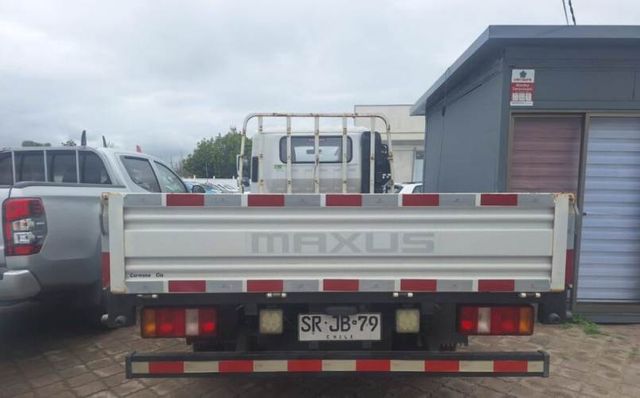 MAXUS C35 TDI 2.0 SEMI FULL MEC. AÑO 2023 (CON IVA)