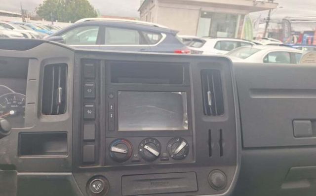 MAXUS C35 TDI 2.0 SEMI FULL MEC. AÑO 2023 (CON IVA)