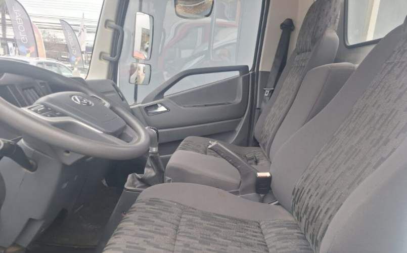 MAXUS C35 TDI 2.0 SEMI FULL MEC. AÑO 2023 (CON IVA)