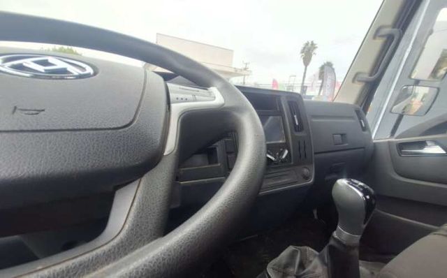 MAXUS C35 TDI 2.0 SEMI FULL MEC. AÑO 2023 (CON IVA)