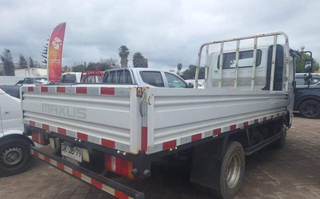 MAXUS C35 TDI 2.0 SEMI FULL MEC. AÑO 2023 (CON IVA)