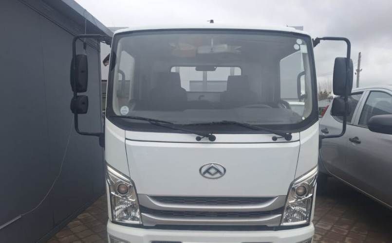 MAXUS C35 TDI 2.0 SEMI FULL MEC. AÑO 2023 (CON IVA)