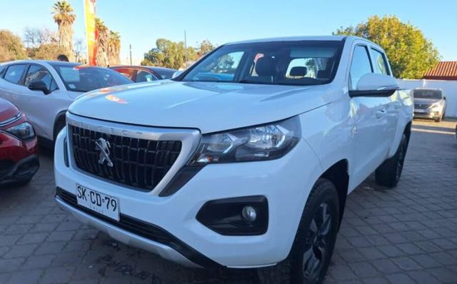 PEUGEOT LANDTRECK 4X2 TDI 1.9 FULL MEC. AÑO 2023